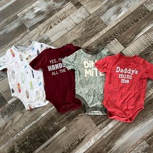Baby boy Onesies